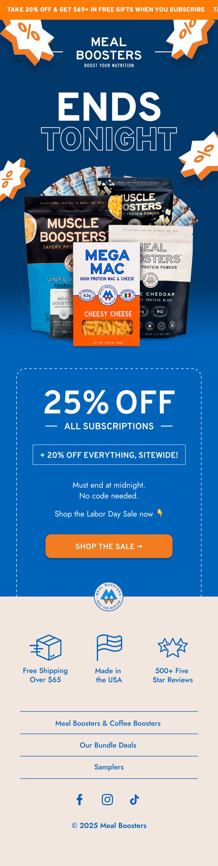Hayes Media email design 10